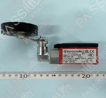 Kone Bernstein Limit Switch KM52266010 , 1NO+1NC , 400V 5A
