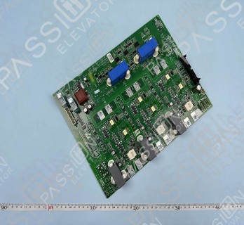 Otis Elevator Inverter Drive Board GBA26800MX2 (PBX‑BIDI)