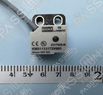 Kone Elevator Brake Proximity Switch KM51133172V001