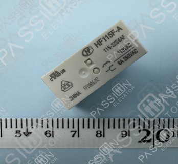 Escalator Relay HF115F‑A