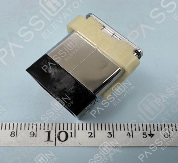 Square Elevator Base Station Lock SK‑F With Keys