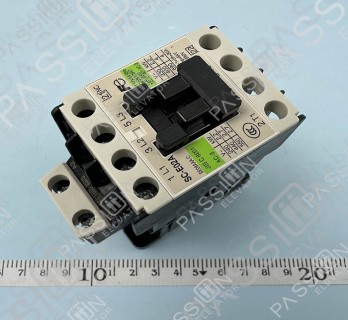 Fuji Electric Contactor SC‑E02A‑21NC, AC Coil