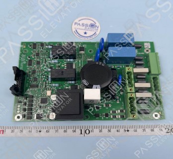 KONE BCX07 Brake Control Board KM954425G03