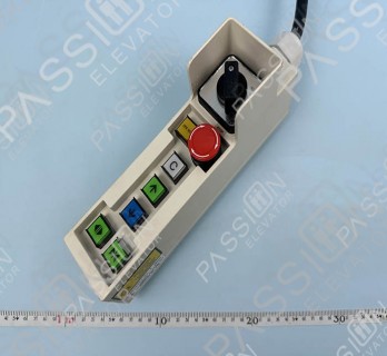 Mitsubishi Elevator Car Top Inspection Box Handle  YX201B497-01