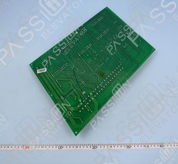 Hyundai Lift Car Junction Board, Car Cabin Plug-in Interface PCB