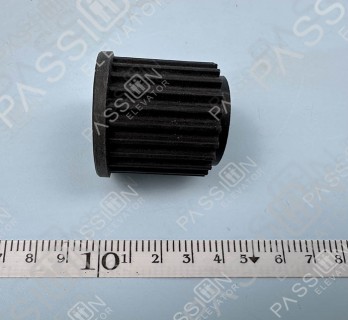 KONE Lift Door Machine Belt Pulley KM601321H01