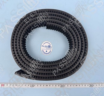 KONE Escalator Handrail Drive Tooth Friction Belt KM3670375