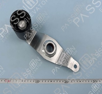 KONE Escalator Handrail Pressure Roller Assembly DEE2720188