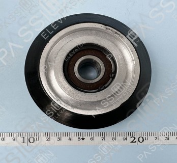 Elevator guide shoe roller 100326203DU