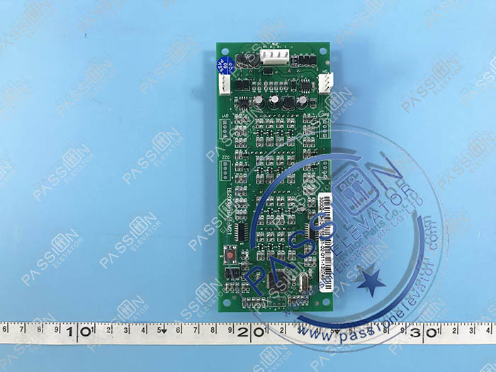 LOP Disply PCB BL2000-HAH-M2.1 - Passion Elevator Parts Supplier