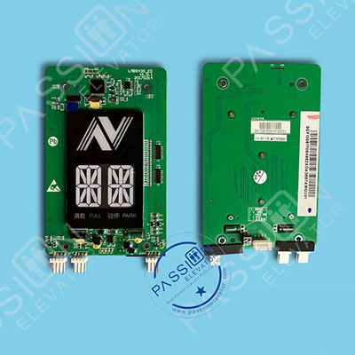 LMBS430- ED Elevator Display Board O-T-I-S Elevator PCB