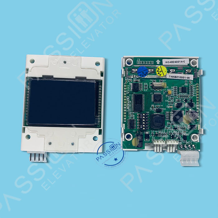 LMBS280 Elevator Display Board O-T-I-S Elevator PCB
