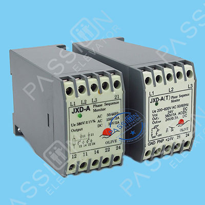 JXD-A/JXD-A(T) Elevator Relay Schindle Elevator Parts